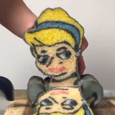 Blursed Disney