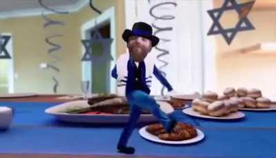 Happy Hanukkah!