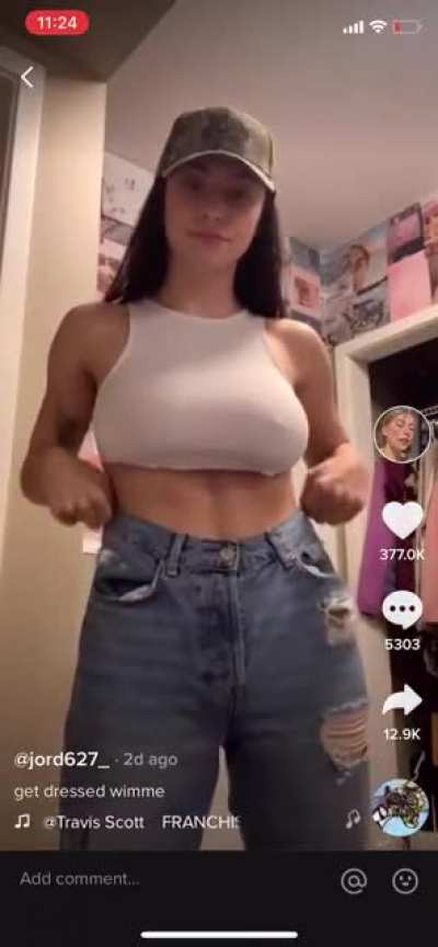 More of busty Jord