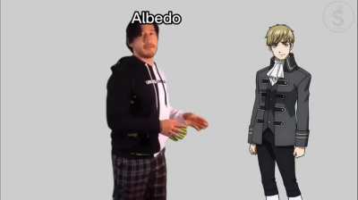 "Actually not even in an ugly way."