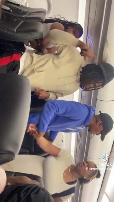 Flight from hell on Spirit airline