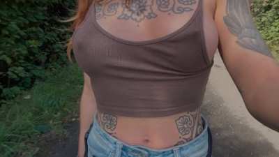 This top is really trying it’s best