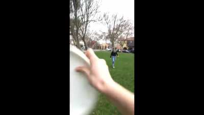 Ultimate frisbee