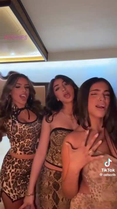 Triple Trouble! 