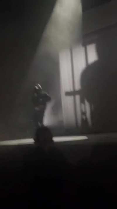 Kendrick performing the legendary line in Worldwide Steppers in Copenhagen