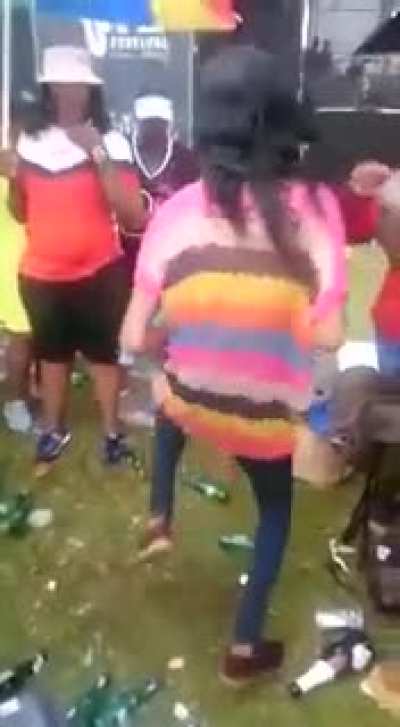 When you&rsquo;ve been dead for years and still want to party.