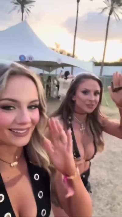 Anna Jay &amp;amp; Harley Cameron