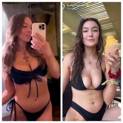Sydney Sweeney vs Rachel Pizzolato