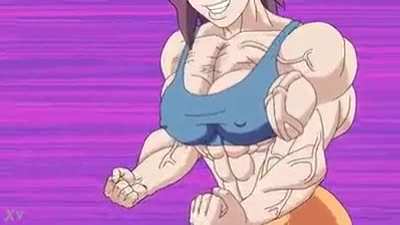 Muscle Grow
