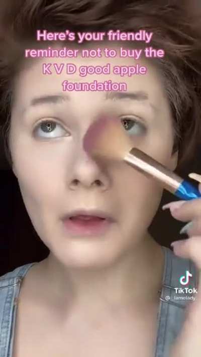 Don&rsquo;t buy beauty products because some rando Tiktoker recommended it. This woman just save everyone and their gf $40.