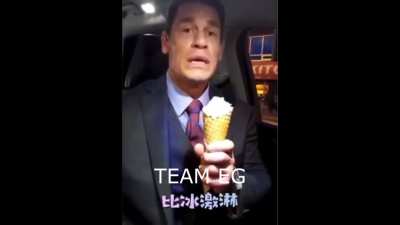 VG fans eating