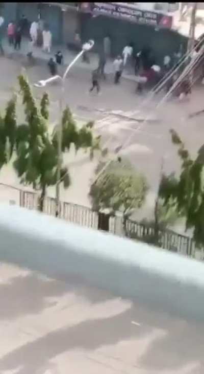 Police Firing to the Students, 19 July, 2024 | Bangladesh