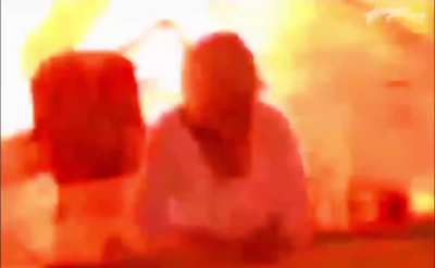People in Paris when someone gets akumatized 