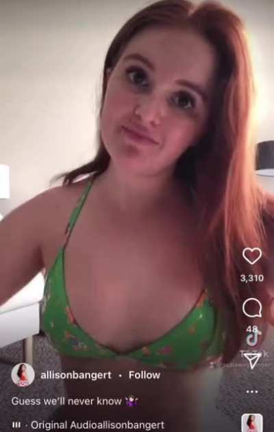 Redhead PAWGs are just on another level man