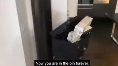 How to fix a printer by Andrew Tate