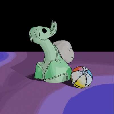 Pixel Snail