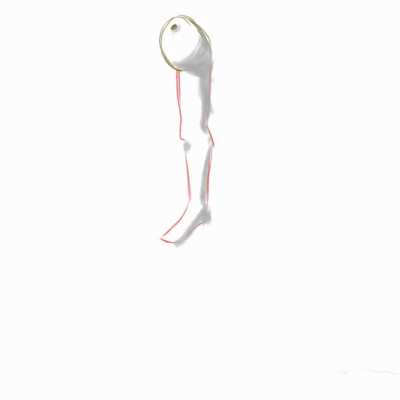 Blursed jump