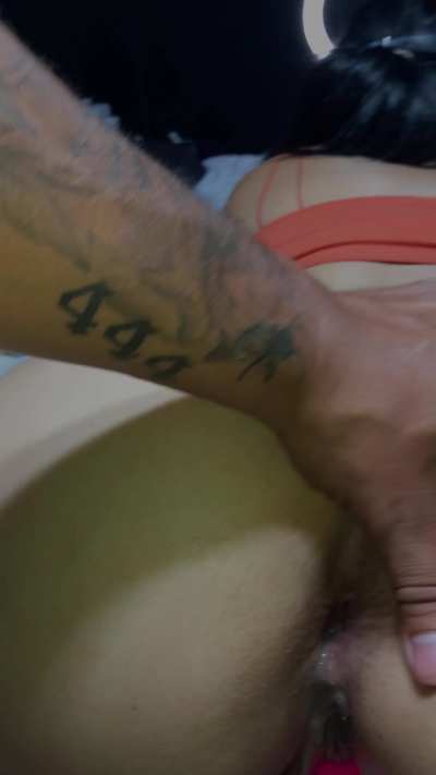 Horny girl with a camera