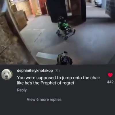 Someone also wrote "RC-XD inbound"