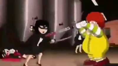 Top 10 anime battles