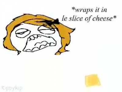 CHEESE TIME