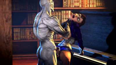 Waifu Hunter Episode 1 (Bioshock Elizbaeth)