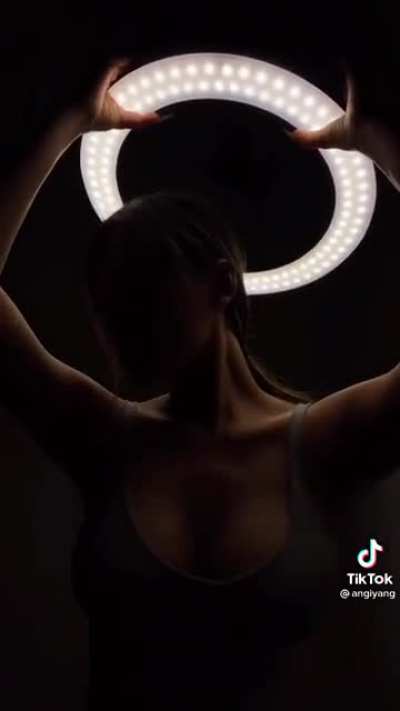 ABG ring light