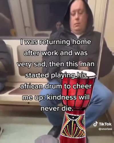 How kind of him