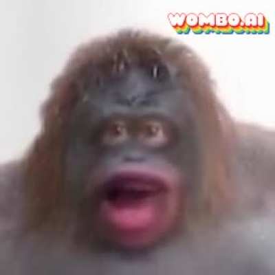 Going ape !