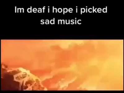 No....no you didn't