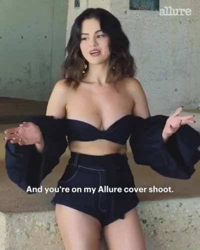 Selena Gomez
