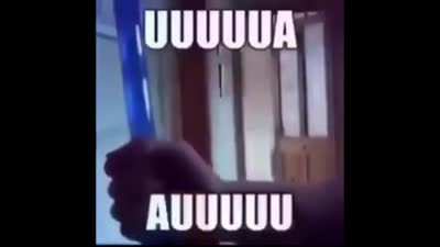 U