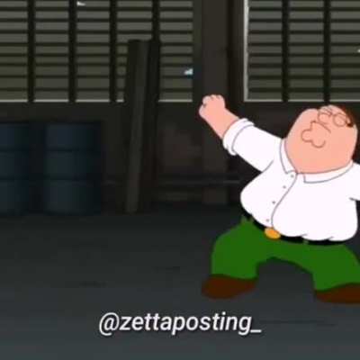 el baile enojao