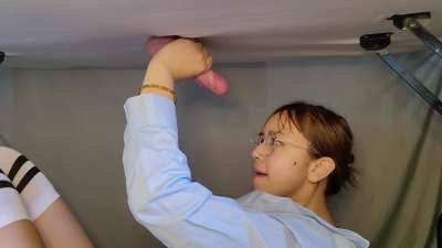 Making it rain 💦