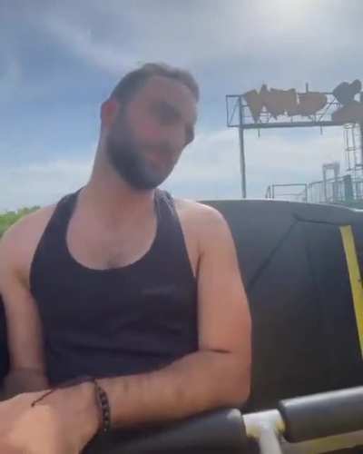 Not Giving a Fuck, Amusement Park styles