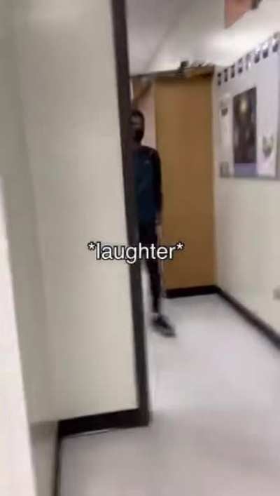 Dude hacked into the school network and&hellip;