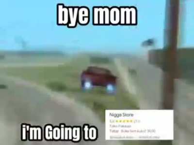 going to what store?