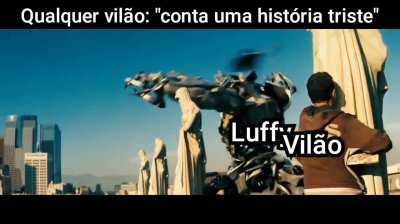 Uma paz be like:
