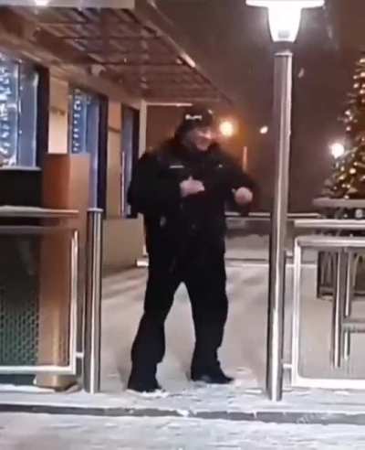 Russian vs pole