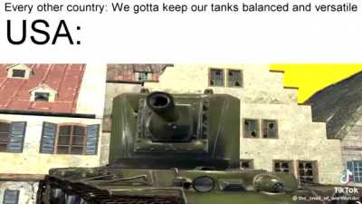Tank thugging