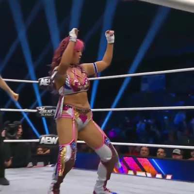 Mina Vs Julia Hart 5/21/25