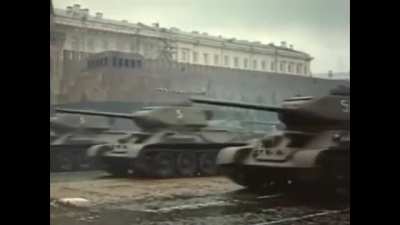 Stalin march