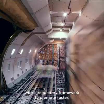 The OXAGON being built in neom,Saudi Arabia it&rsquo;s truly something amazing and out of this world