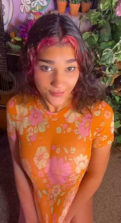 Cum on my cute face please