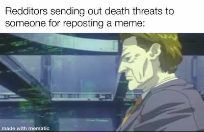 This actually happened to someone once