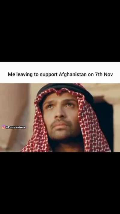Afghan Vibes