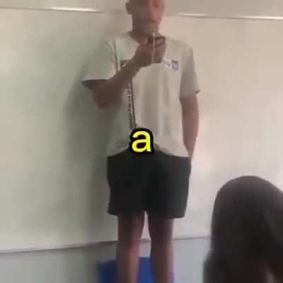 Po&eacute;tico 😢
