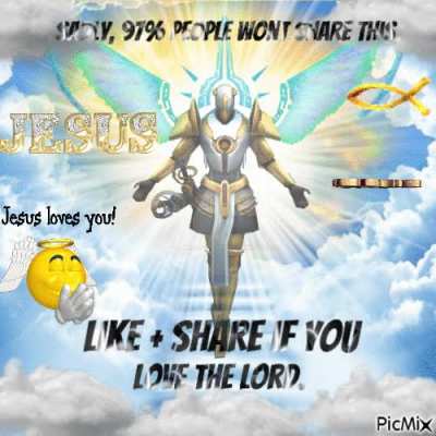 Share love to Lord