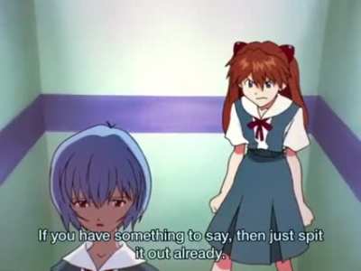 She did