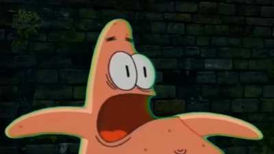 When you see a Black Knight for the first time: